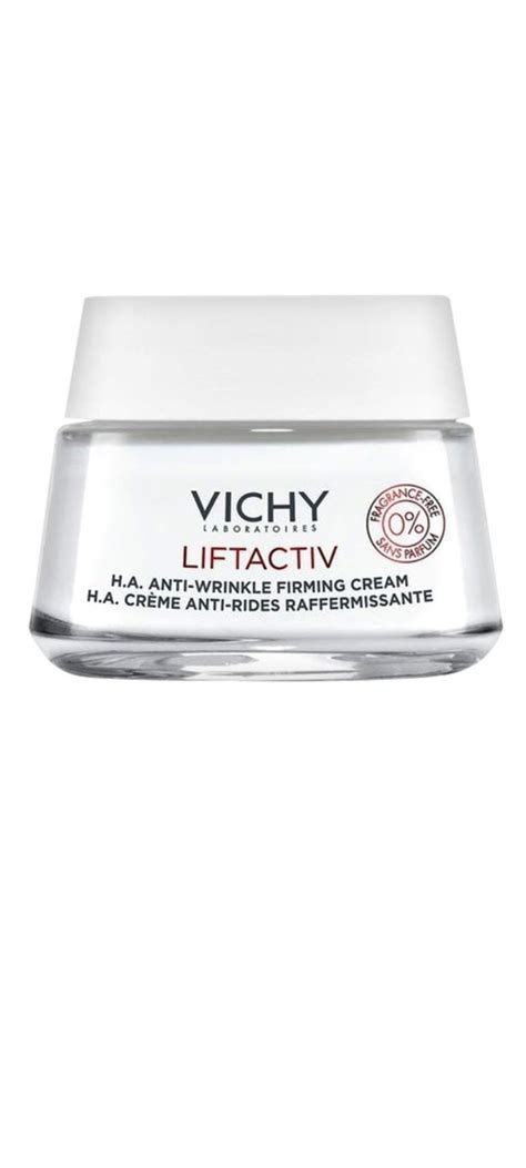 Vichy, Liftactiv H.A. Cream (Przeciwzmarszczkowy krem ujędrniający z ...