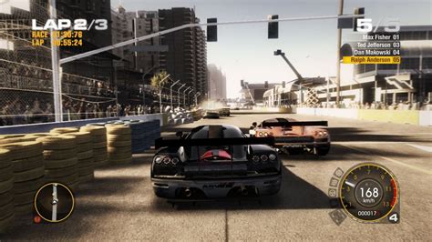 Race Driver Grid Screenshots | GameWatcher