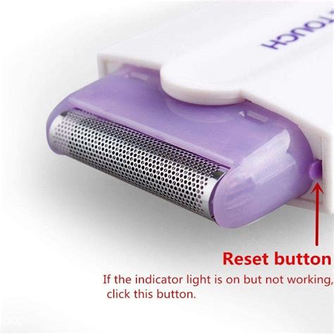 Epilator Depilator YES FINISHING TOUCH Depilatori Epilatori