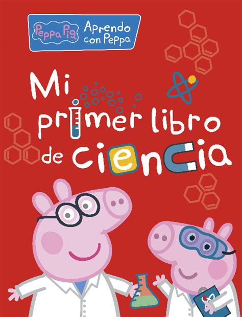 Peppa Pig Primeros Aprendizajes Aprendo Con Peppa Mi Primer Libro