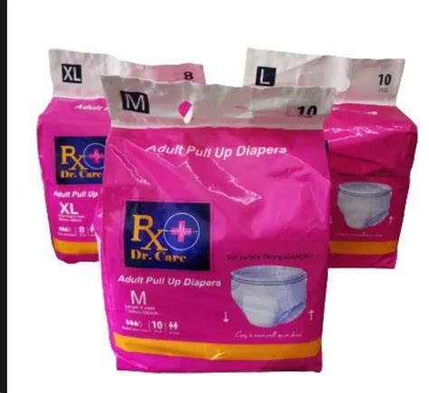 Dr Care Adult Diaper Pull Ups 10s Lazada Ph