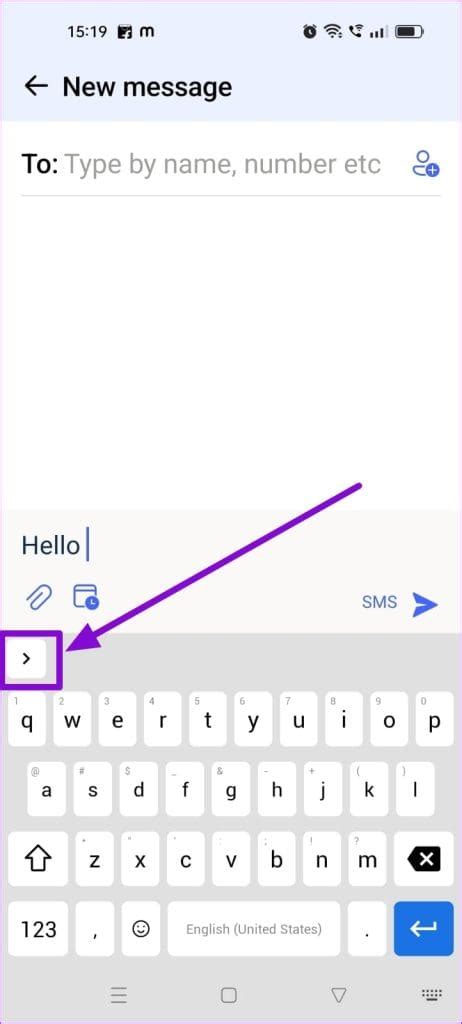 4 Android Keyboards With Arrow Keys Guiding Tech