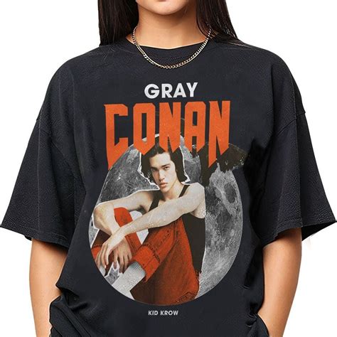 Vintage Conan Gray Merch People Watching Maniac Astronomy & - Etsy