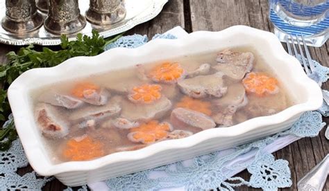 Приправа для заливного: важный компонент вкусного блюда.