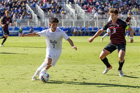 Ucla Mens Soccer Defeats Sdsu In Final Conference Match Ahead Of Ncaa