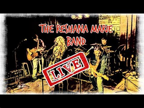 Im Over You Cover By Reshana Marie Band YouTube