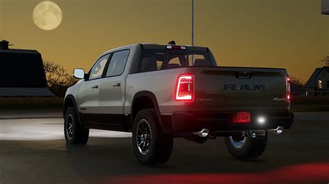 Dodge Ram Forbidden Mods Einfach Verboten Gut