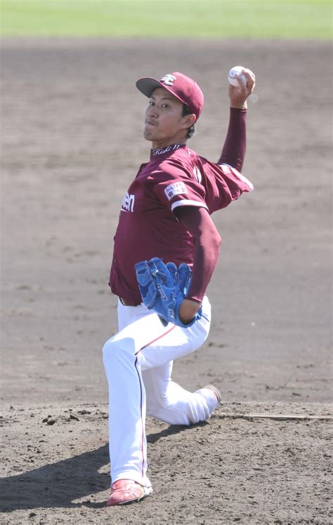 【楽天】岸孝之＆辛島航、今季実戦初登板を無失点 開幕ローテ入り濃厚の2投手順調な出だし プロ野球写真ニュース 日刊スポーツ