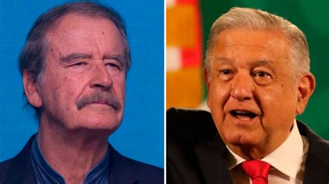 Fox Arremete Contra Amlo Por Fotos De Emilio Lozoya