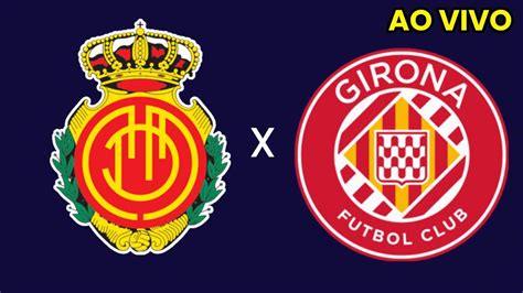 MALLORCA X GIRONA AO VIVO JOGOS DE HOJE LALIGA IMAGENS NO PS5