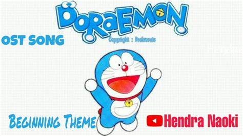 Doraemon Opening Theme Song Javanesen Version Youtube