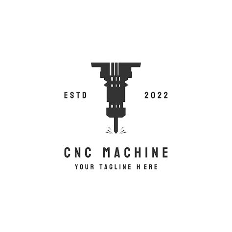 Cnc Machining Logo - Free Vectors & PSDs to Download