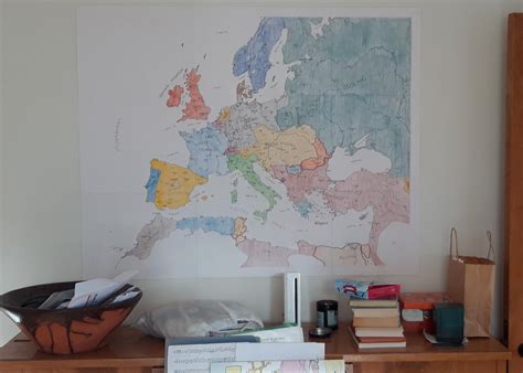 map of europe 1871 3
