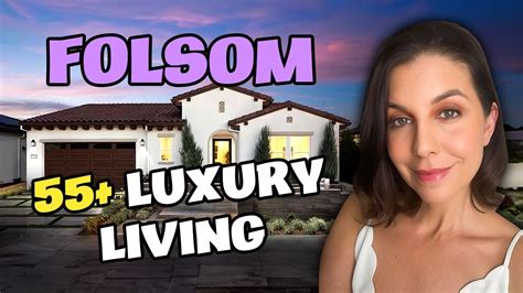 55 Luxury Community In Folsom CA Regency At Folsom Ranch By Toll