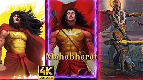 Surya Putra Karn Hidden Story Of Mahabharat Surya Putra Karna 🌞