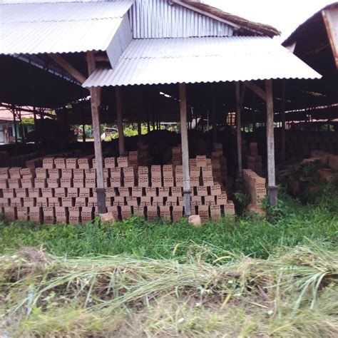 Patut Dibanggakan Batu Bata Jadi Potensi Utama Di Sukajadi Induk