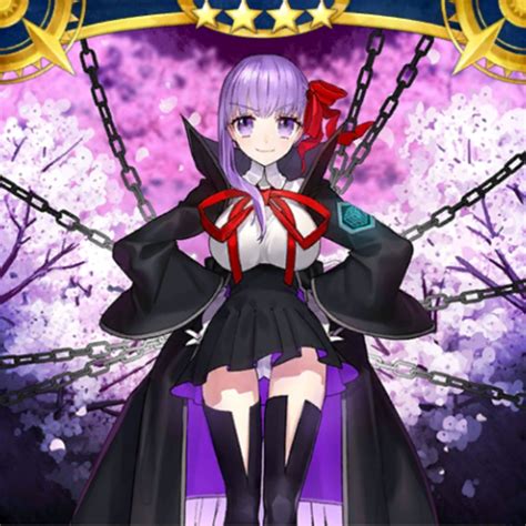 【fgo】cccコラボイベント「深海電脳楽土 Seraph」配布サーヴァント・bbの性能をチェック！ アプリゲット