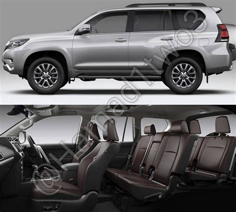 Comments On Toyota Starts Shipping Toyota Land Cruiser Prado