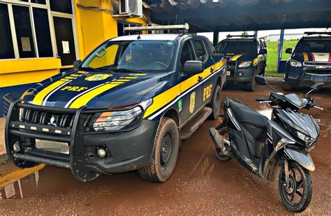 PRF Apreende Arma De Fogo Em Rio Branco AC Surgiu