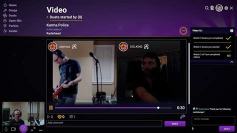 Twitch Sings Youtube