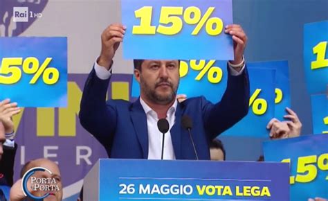 Ecco A Voi Le Coperture Di Salvini Per La Flat Tax Che Non Coprono Nulla