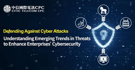 【defending Against Cyber Attacks】understanding Emerging Trends In