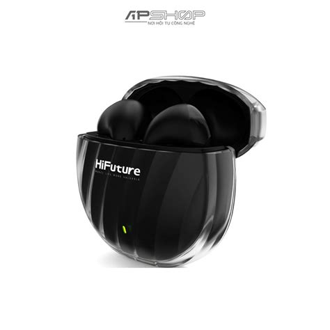 Tai nghe Bluetooth 5 3 HiFuture FlyBuds3 IPX5 Chính hãng APSHOP VN