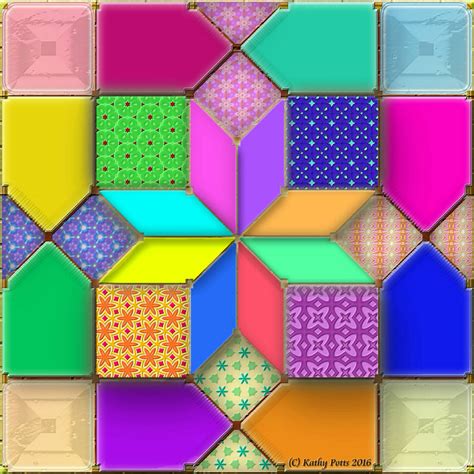 Solve D Tiled Mosaic Jigsaw Puzzle Online With Pieces