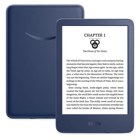 Amazon масштабно обновила самую дешёвую Kindle — Wylsacom
