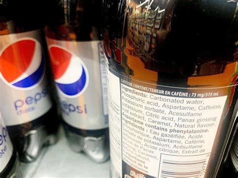 Aspartame A ‘possible Carcinogen Says Who Cancer Group