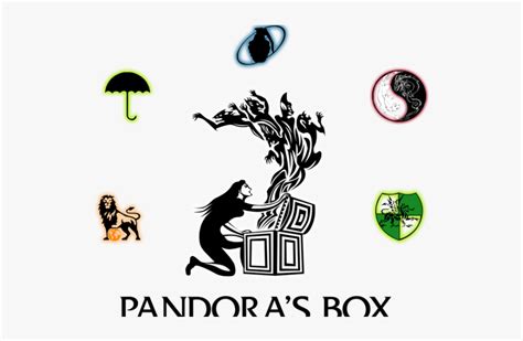 Pandoras Box Illustrations Royalty Free Vector Graphics Clip