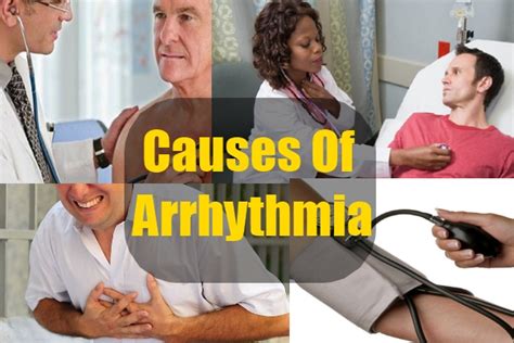 Causes Of Arrhythmia – Natural Home Remedies Fitness Guide