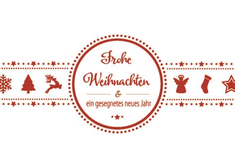 Weihnachtspostkarte Frohe Weihnachten Youmedia