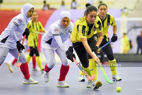 Malaysian Women Come Up Short In Achieving Target At Indoor Hockey Asia