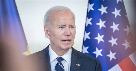 Wojna na Ukrainie Złe wieści dla Kijowa Joe Biden rozkłada ręce