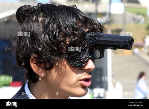 Young Algerian women dressed as comic book characters at the 15th