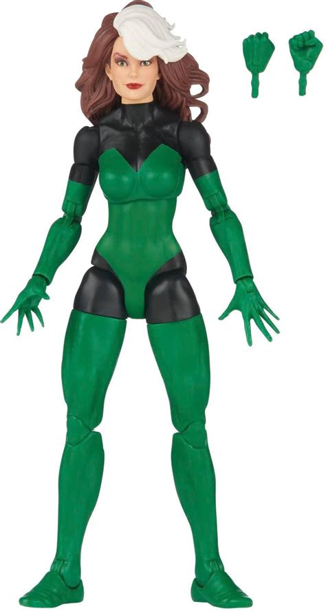 Hasbro Marvel Legends Series Marvels Rogue Uncanny X Men Collectible