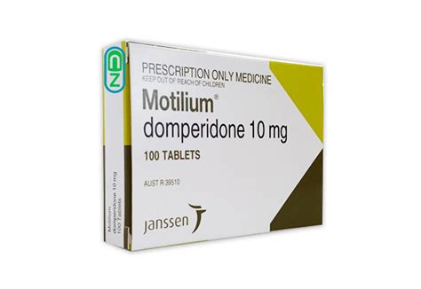 Buy Motilium 10 mg medicines online in the Philippines - Getmeds