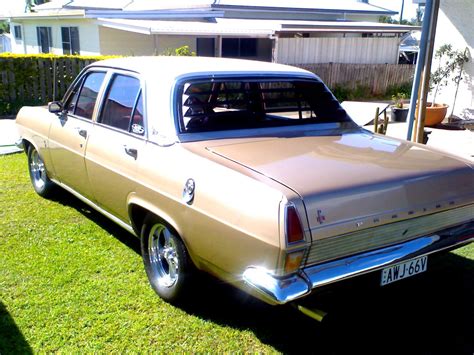 1967 Holden Hr Premier 186s Scooter1 Shannons Club