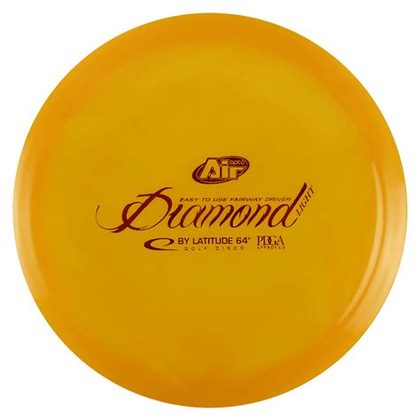 Latitude Opto Air Diamond Fairway Driver Golf Disc Walmart