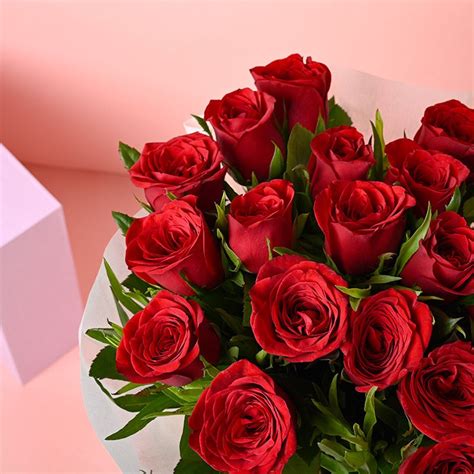 Will You Be My Valentine Roses I Same Day Delivery Pakistan