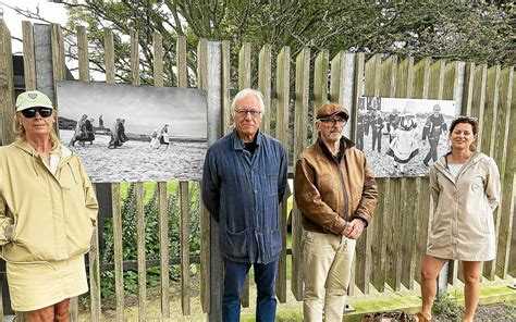 À Carantec le pardon de Notre Dame de Callot sexpose en images Le