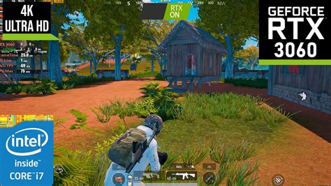 Pubg Mobile Ultra Settings K Fps Rtx Gb Rtx On I K