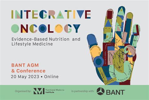 New Event – Integrative Oncology: Evidence-Based Nutrition & Lifestyle Medicine | Nutritional ...