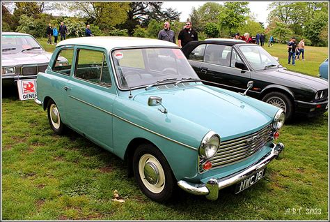 Austin A Farina Mk Ii Ipswich To Felixstowe Flickr