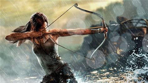 Anime De Tomb Raider Est Em Fase De Desenvolvimento Pela Netflix