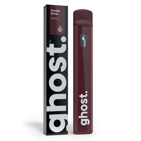 Buy Ghost Carts Sativa Hybrid Indica Strains