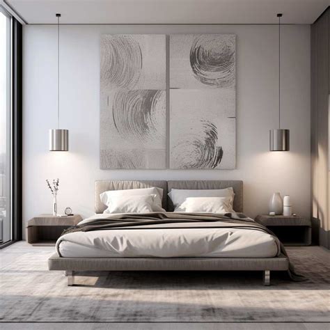 13 Sleek And Chic Modern Bedroom Paint Inspirations • 333k Inspiring Lifestyle Ideas