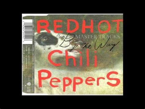 Red Hot Chili Peppers By The Way Instrumental YouTube
