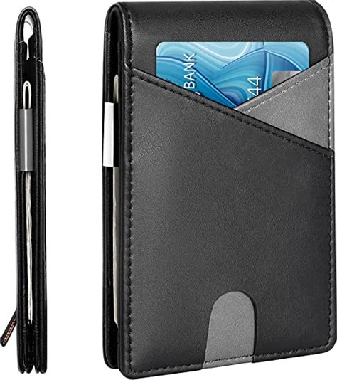 Packtrow On Twitter Amazon Zrtary Men Slim Bifold